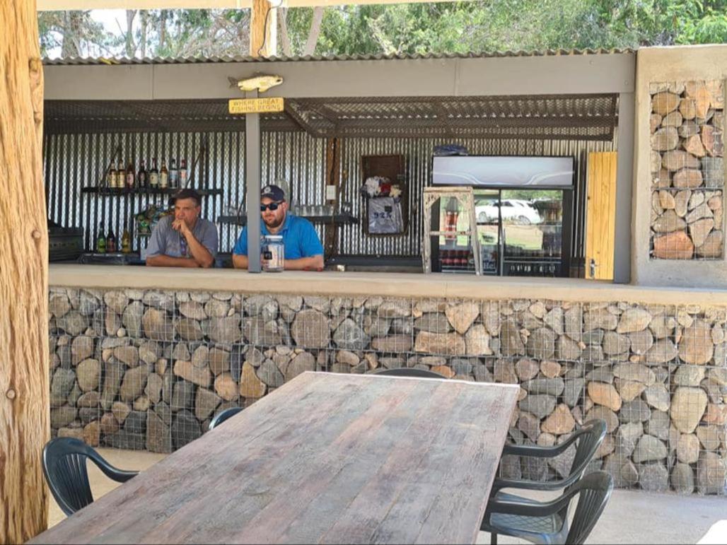 Kwelanga River Lodge Vioolsdrift エクステリア 写真