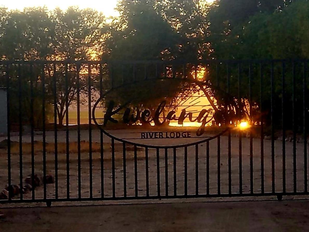 Kwelanga River Lodge Vioolsdrift エクステリア 写真