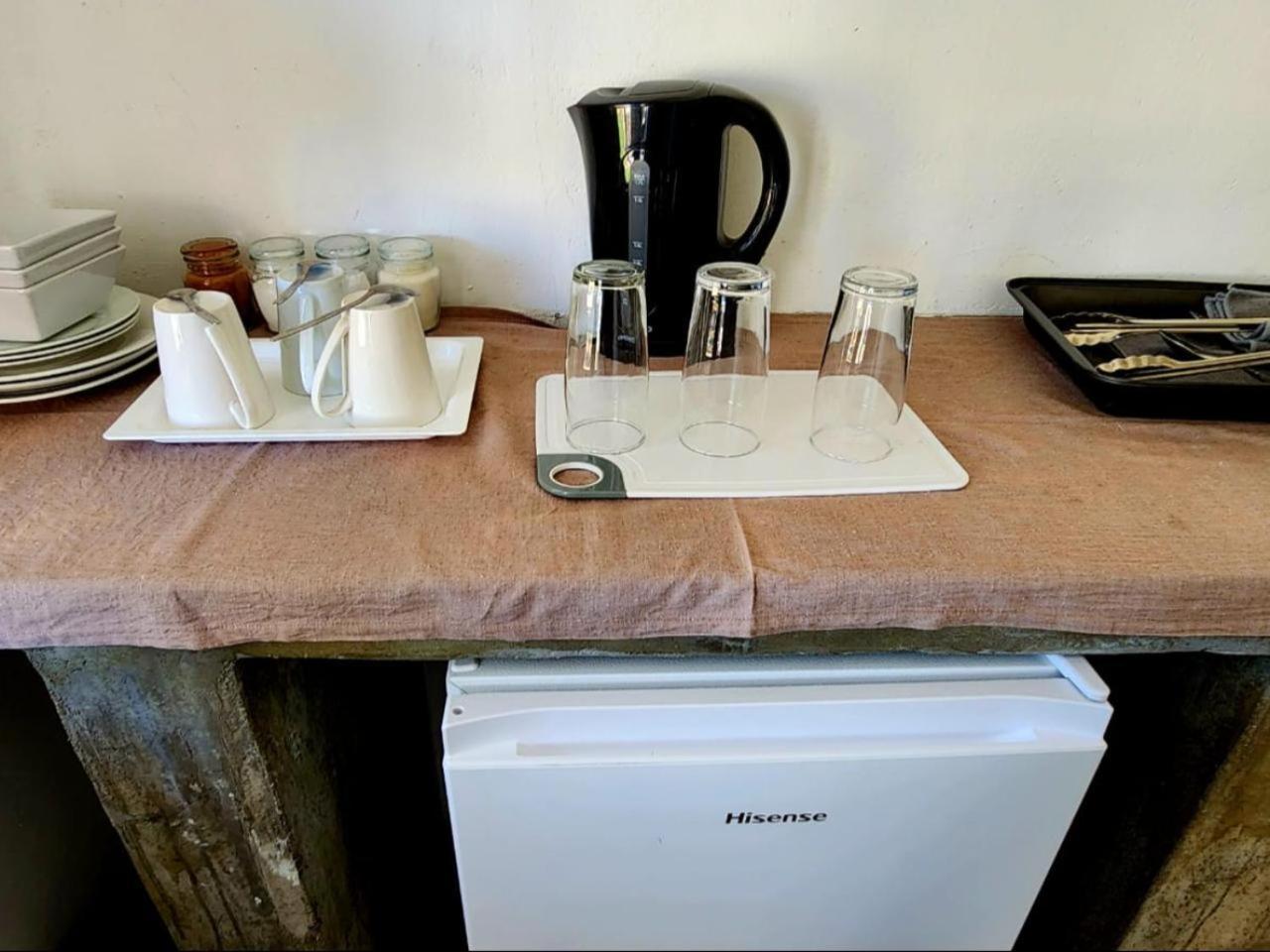 Kwelanga River Lodge Vioolsdrift 部屋 写真