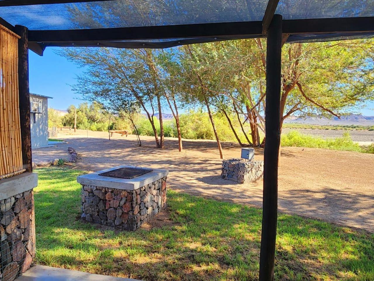 Kwelanga River Lodge Vioolsdrift エクステリア 写真